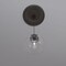 Ekena Millwork Berkshire PVC Medallion (Canopies up to 8 3/8"), 19"OD x 3 1/2"ID x 1"P, Metallic Weathered Steel CMP19BEDST - alternate 9